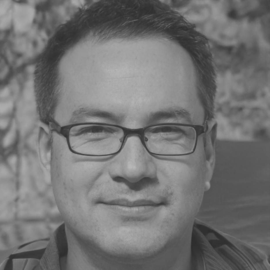 Ritratto di Gavino Murtas, docente front-end development